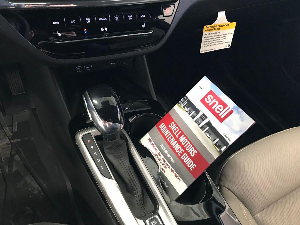 new 2026 Buick Envista car, priced at $31,730