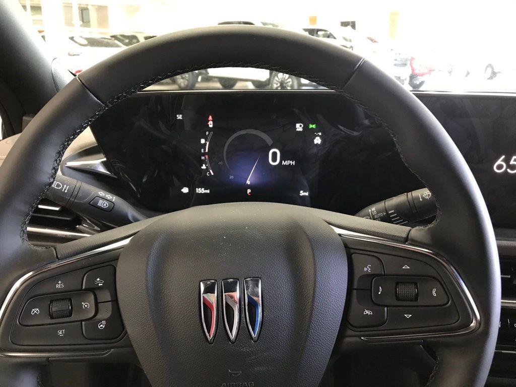 new 2026 Buick Envista car, priced at $31,730