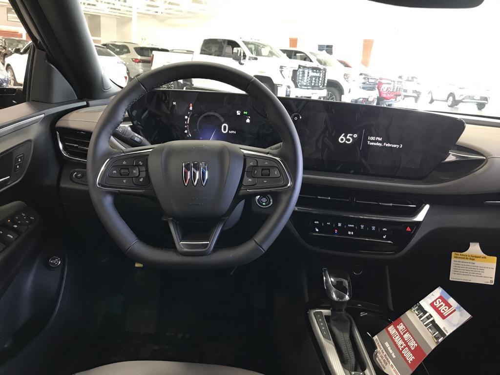 new 2026 Buick Envista car, priced at $32,480