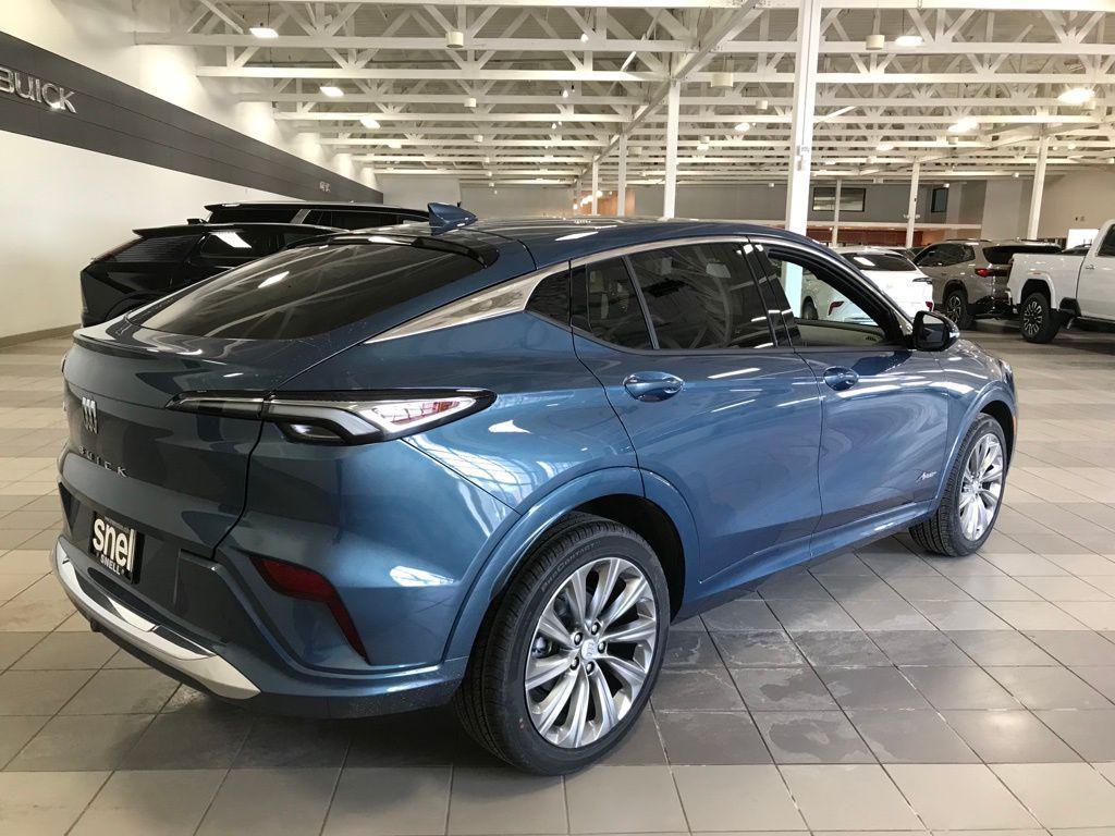 new 2026 Buick Envista car, priced at $31,730