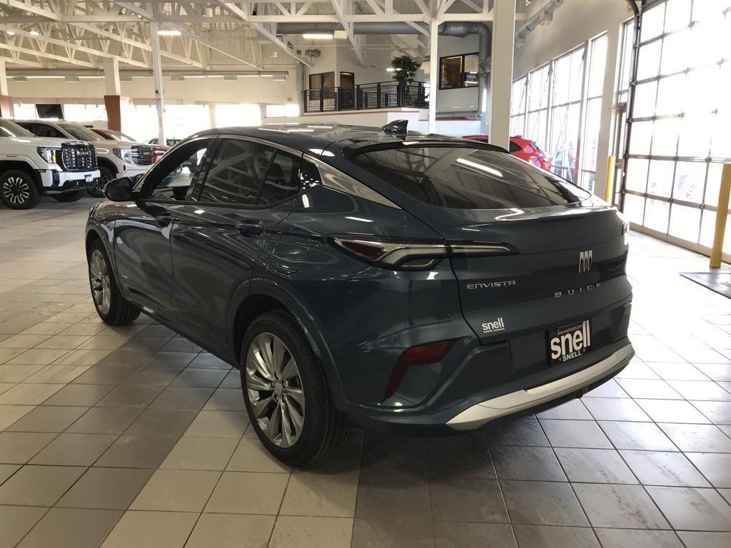 new 2026 Buick Envista car, priced at $32,480