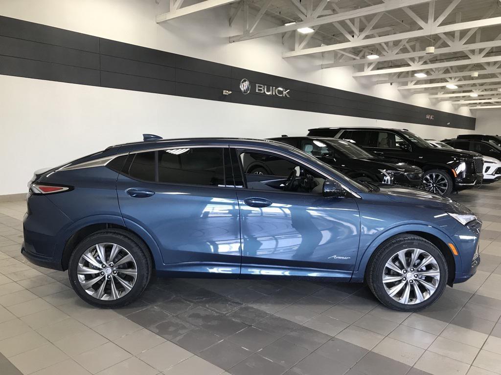new 2026 Buick Envista car, priced at $32,480