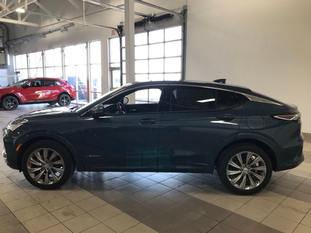new 2026 Buick Envista car, priced at $31,730