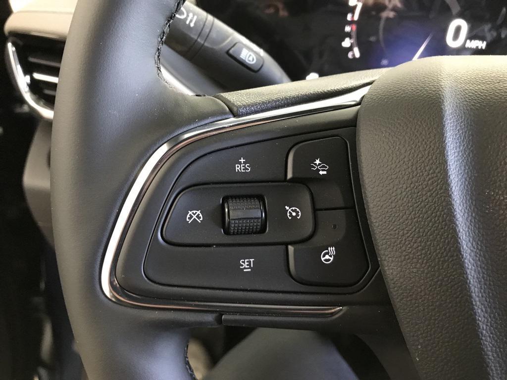 new 2026 Buick Envista car, priced at $32,480