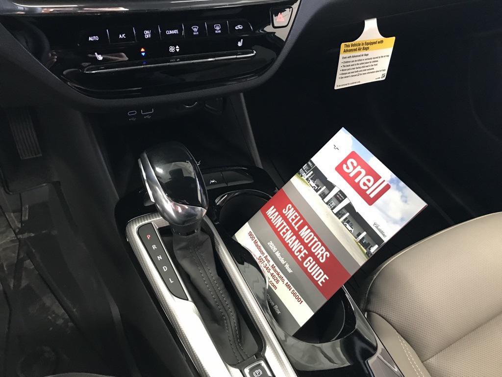 new 2026 Buick Envista car, priced at $32,480