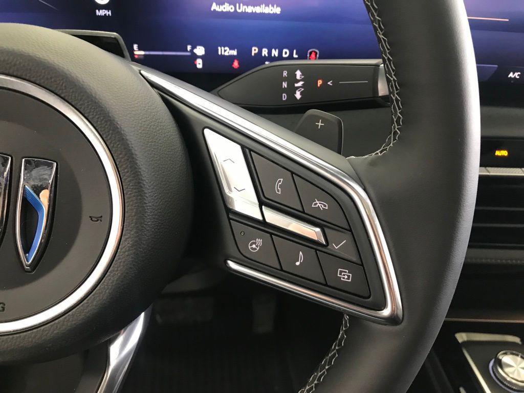 new 2026 Buick Enclave car, priced at $66,710