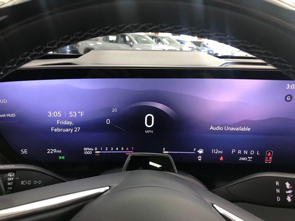 new 2026 Buick Enclave car, priced at $66,710