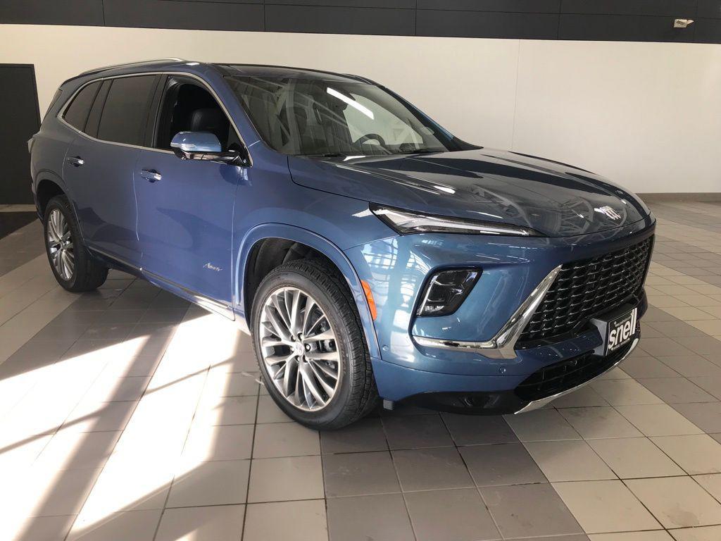 new 2026 Buick Enclave car, priced at $66,710