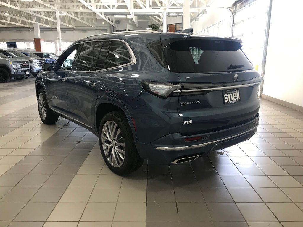 new 2026 Buick Enclave car, priced at $66,710
