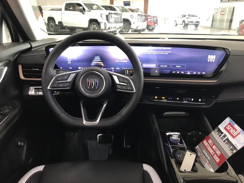 new 2026 Buick Envision car, priced at $49,100