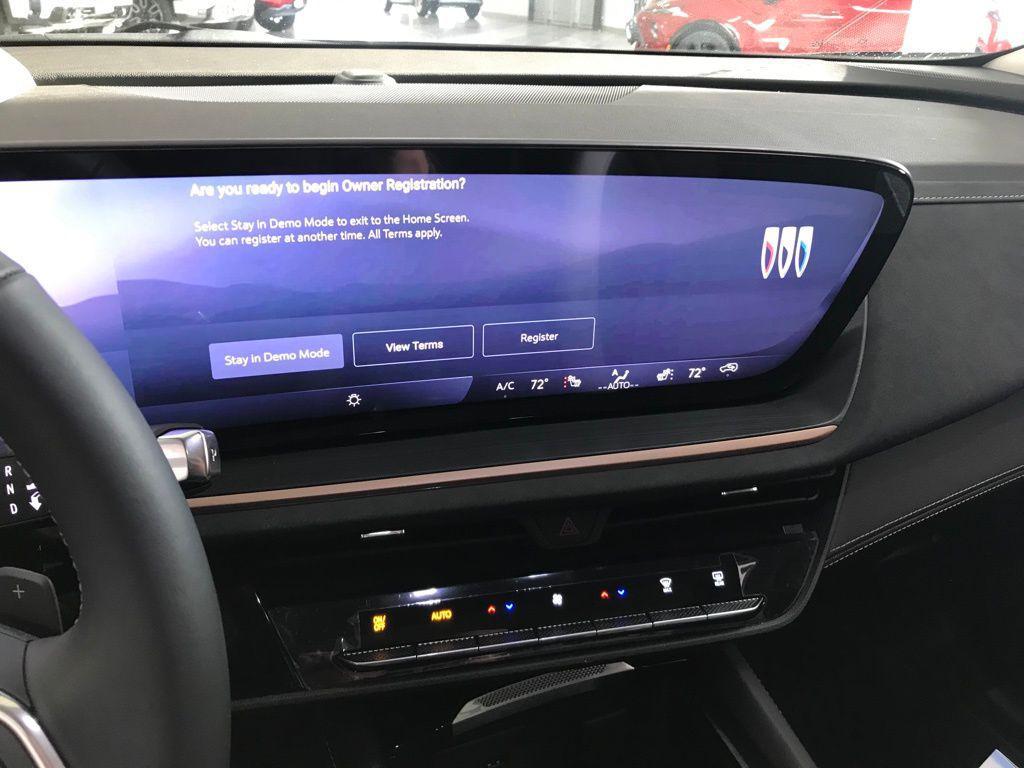 new 2026 Buick Envision car, priced at $48,600