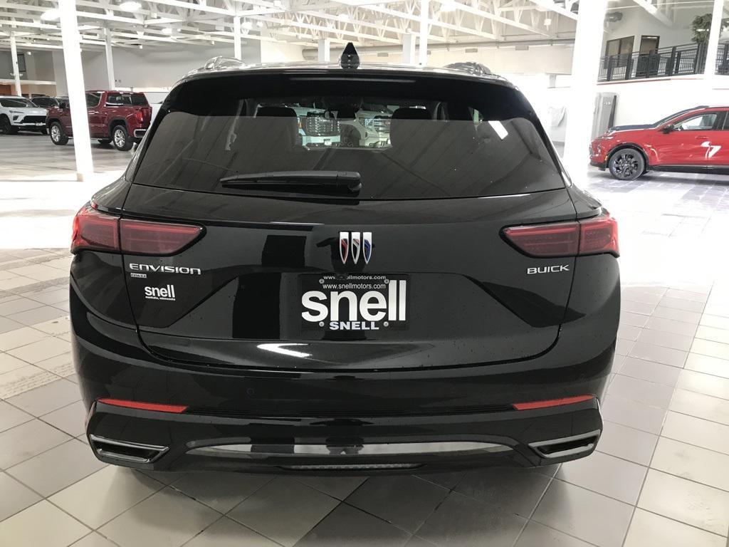 new 2026 Buick Envision car, priced at $49,100