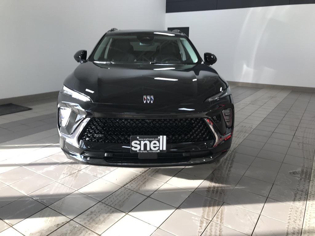 new 2026 Buick Envision car, priced at $49,100