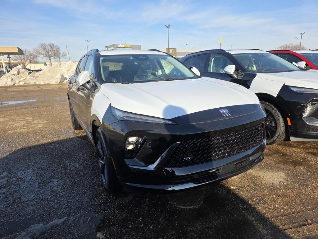 new 2026 Buick Envision car, priced at $49,100