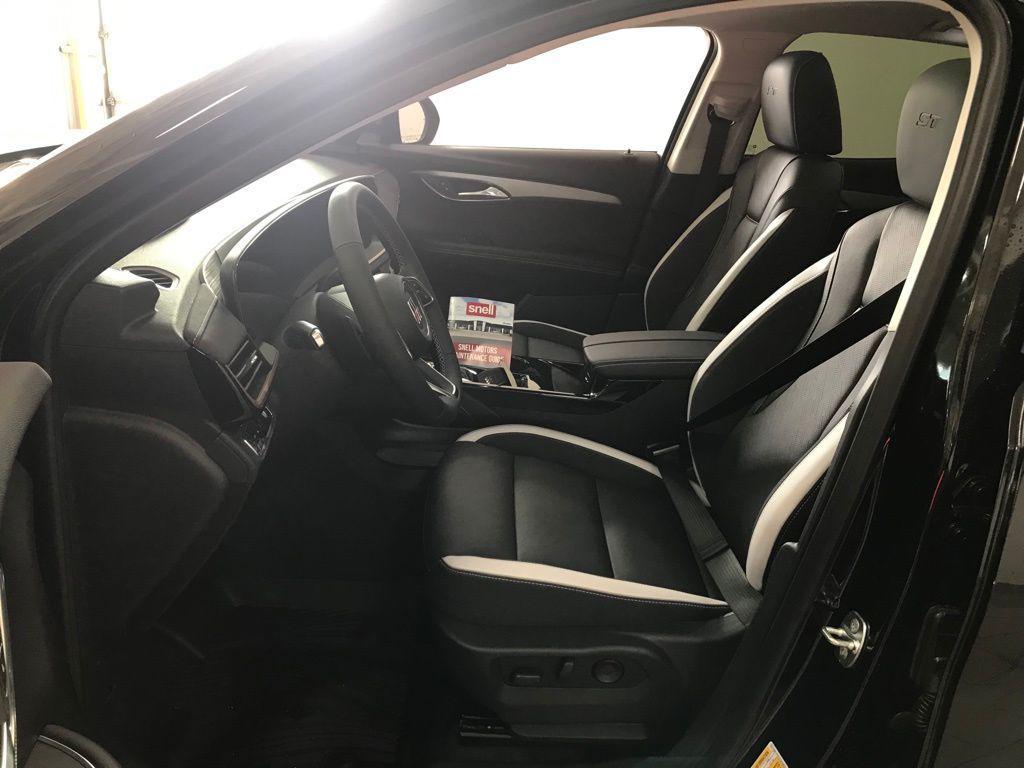 new 2026 Buick Envision car, priced at $48,600