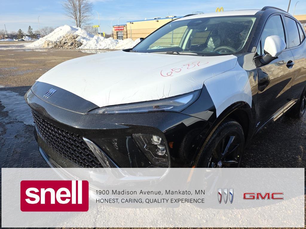 new 2026 Buick Envision car, priced at $49,100