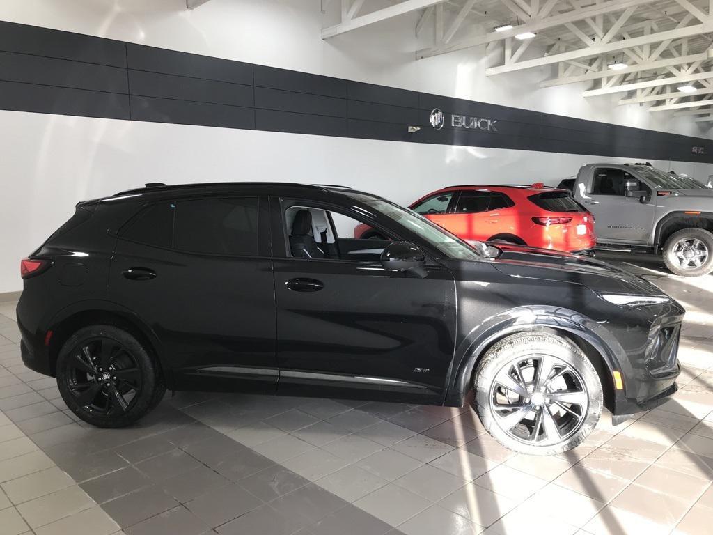new 2026 Buick Envision car, priced at $49,100