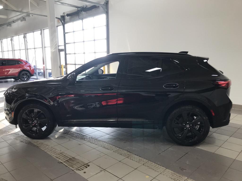 new 2026 Buick Envision car, priced at $49,100