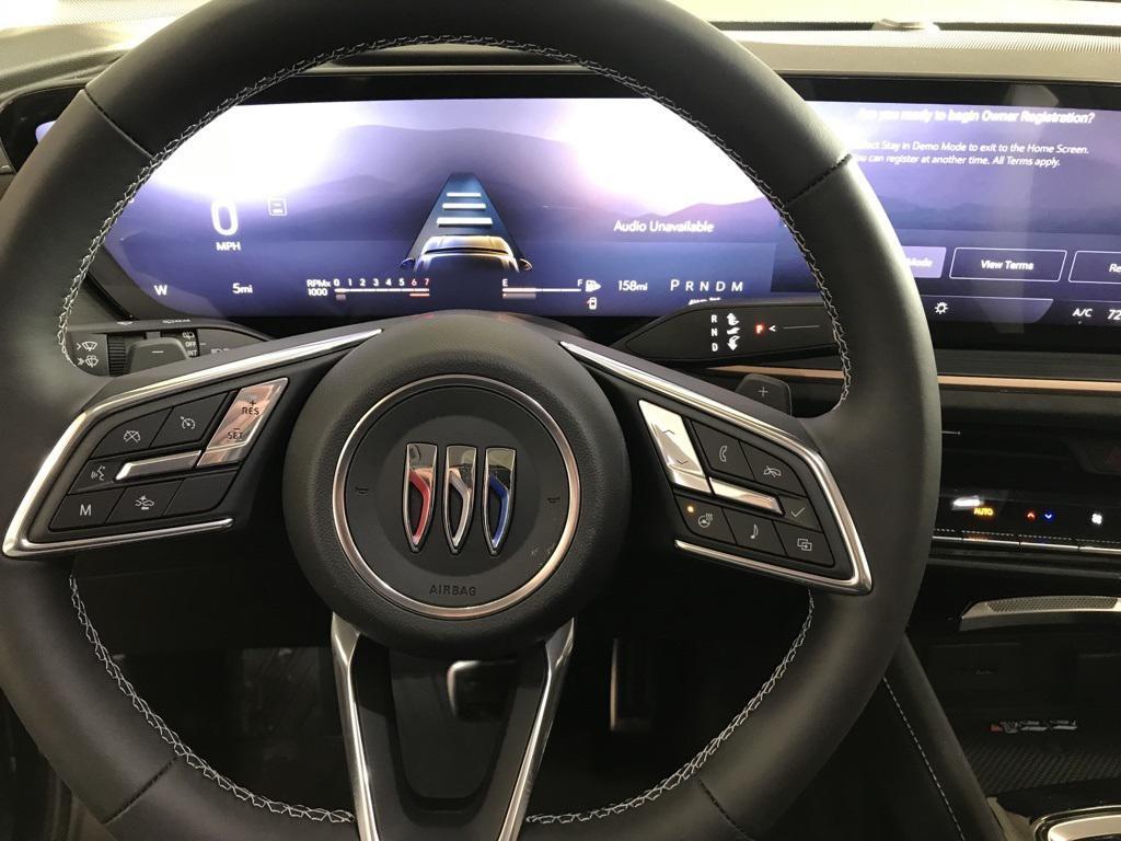 new 2026 Buick Envision car, priced at $49,100