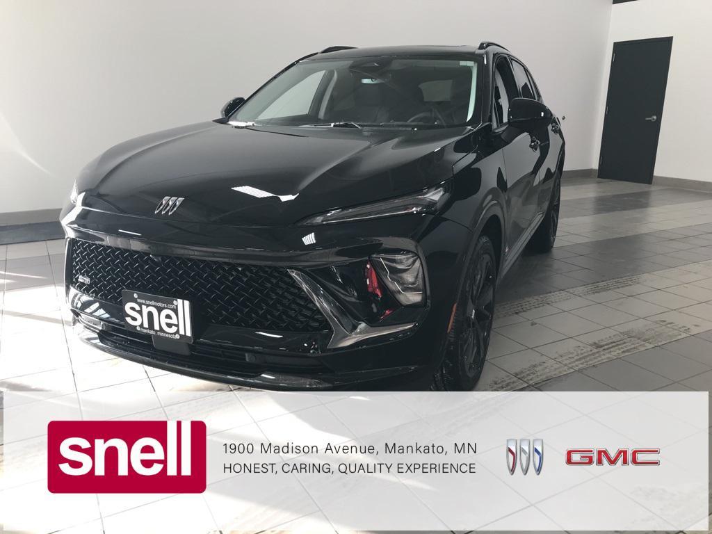 new 2026 Buick Envision car, priced at $49,100