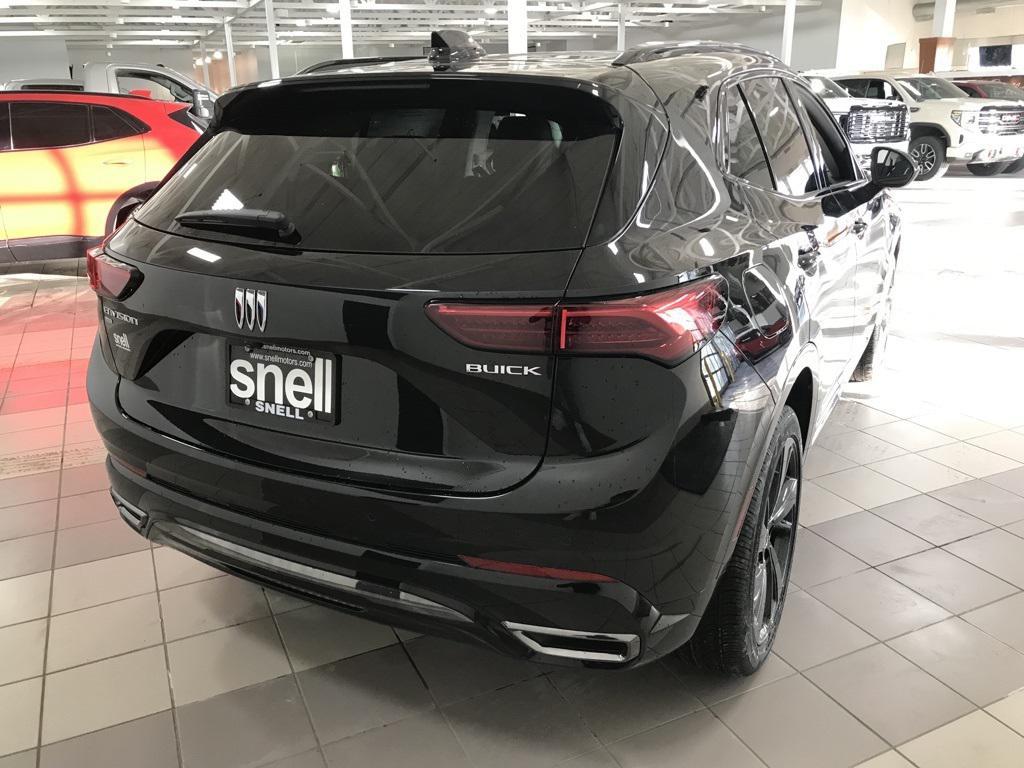 new 2026 Buick Envision car, priced at $49,100