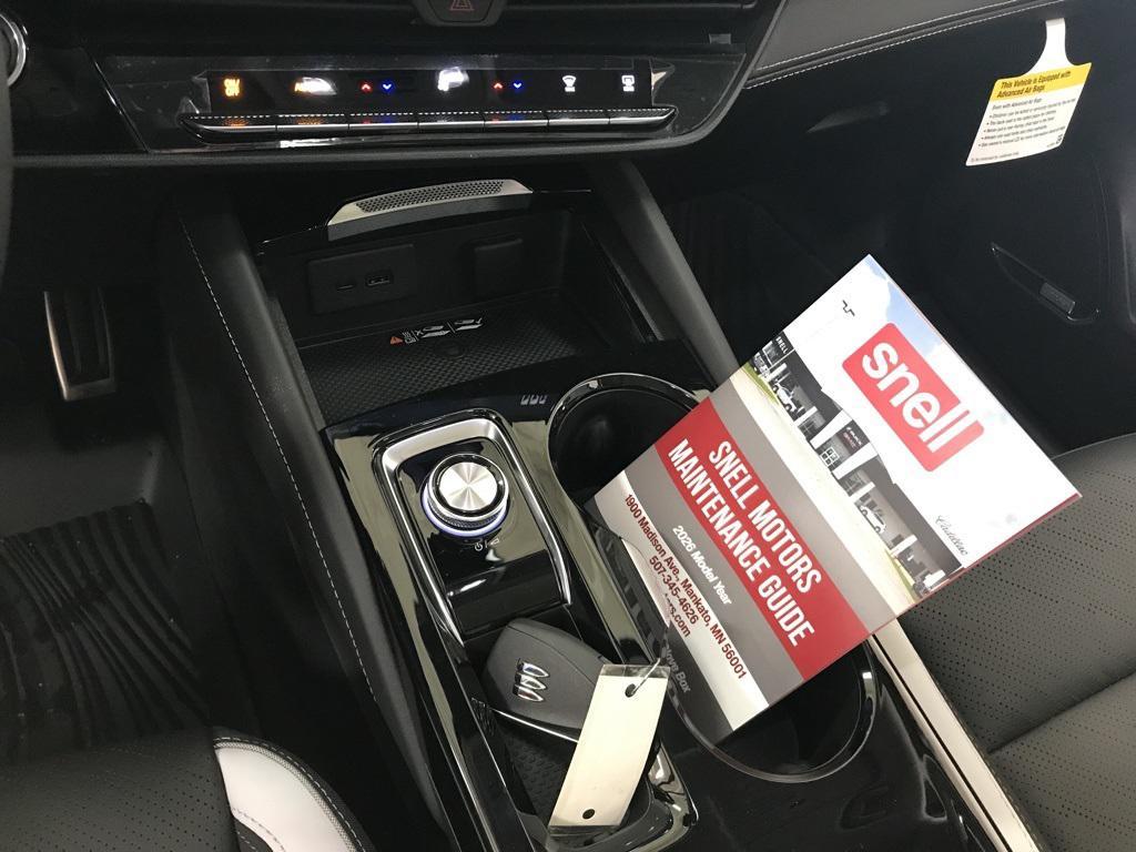 new 2026 Buick Envision car, priced at $49,100