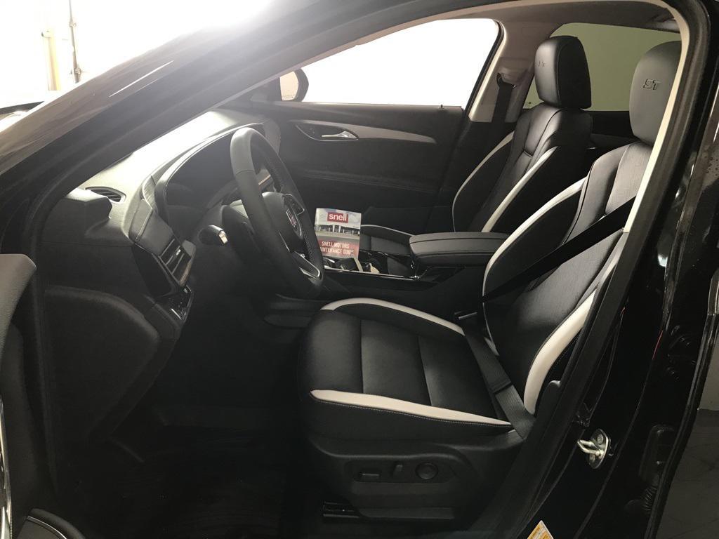 new 2026 Buick Envision car, priced at $49,100