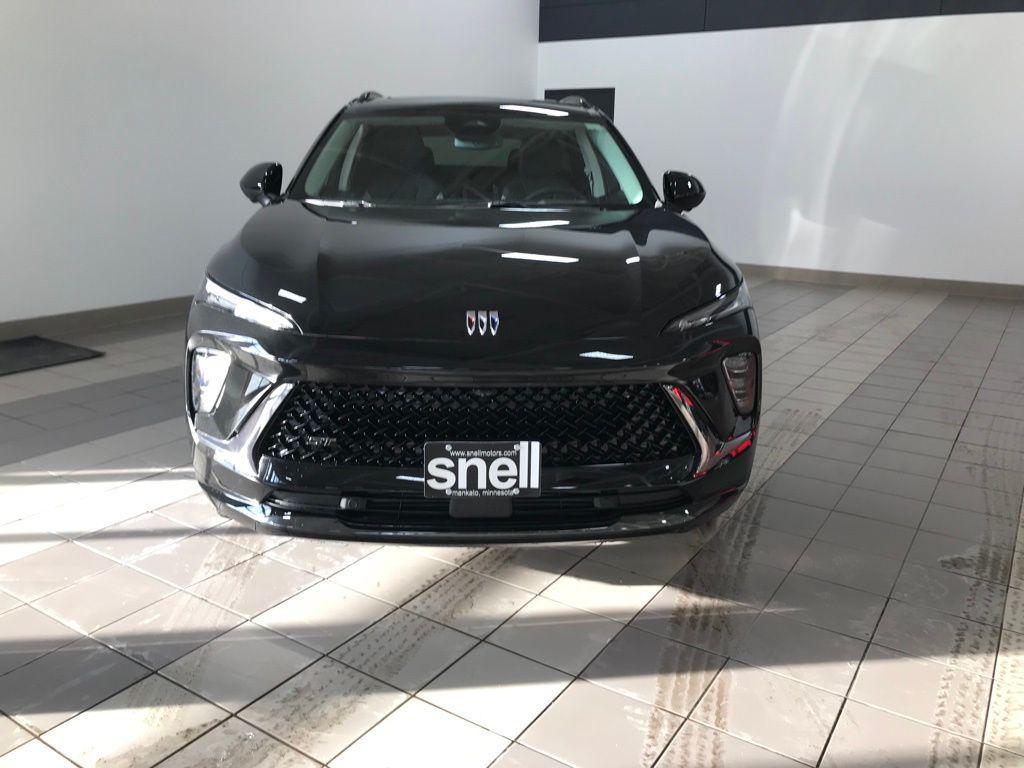 new 2026 Buick Envision car, priced at $48,600