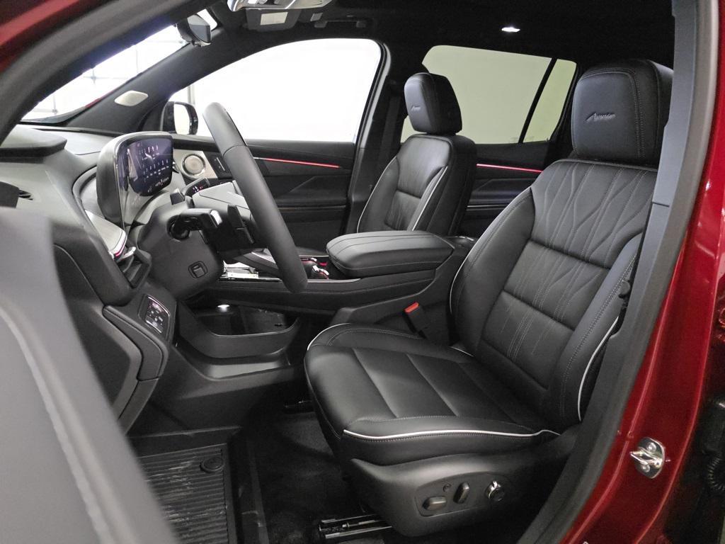 new 2026 Buick Enclave car, priced at $67,110