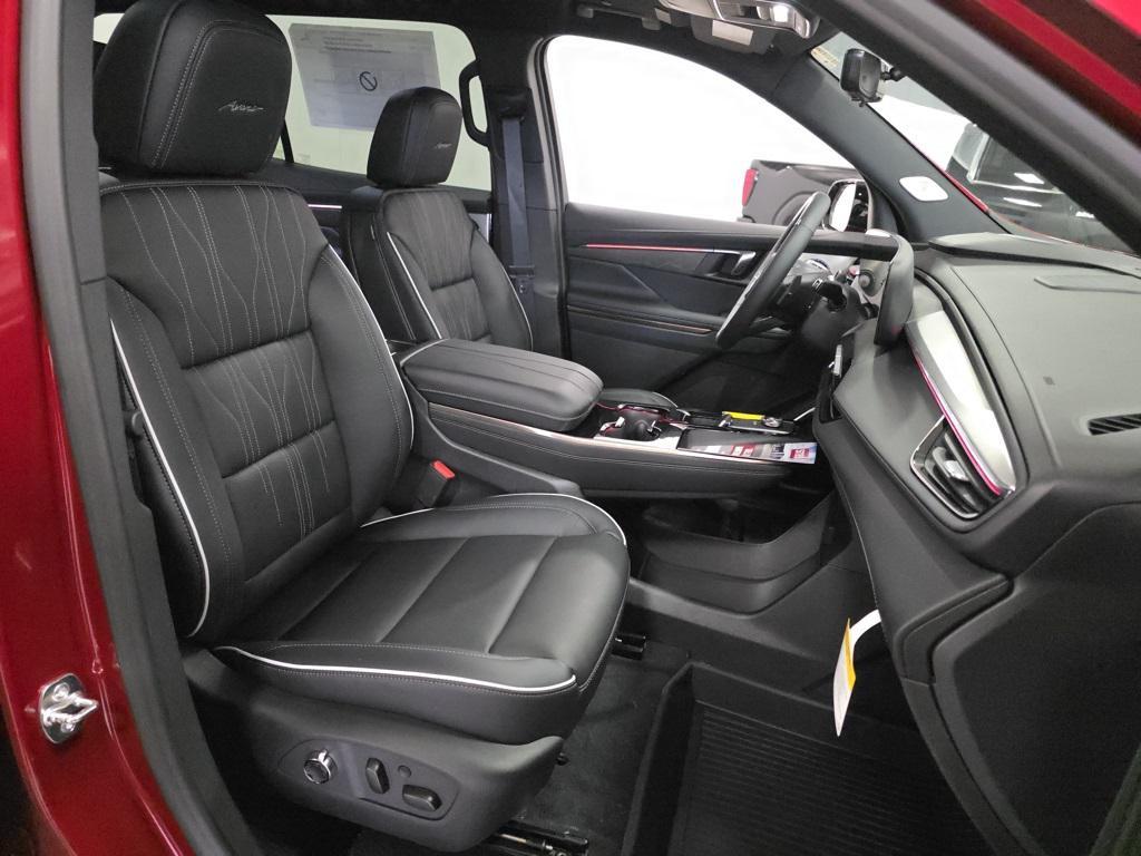 new 2026 Buick Enclave car, priced at $67,110