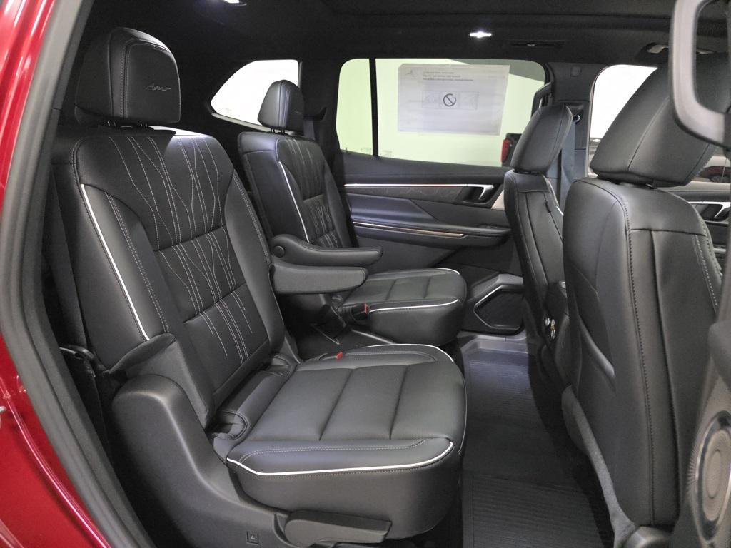 new 2026 Buick Enclave car, priced at $67,110