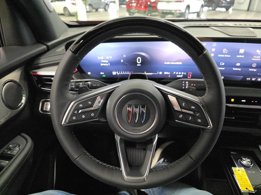 new 2026 Buick Enclave car, priced at $67,110