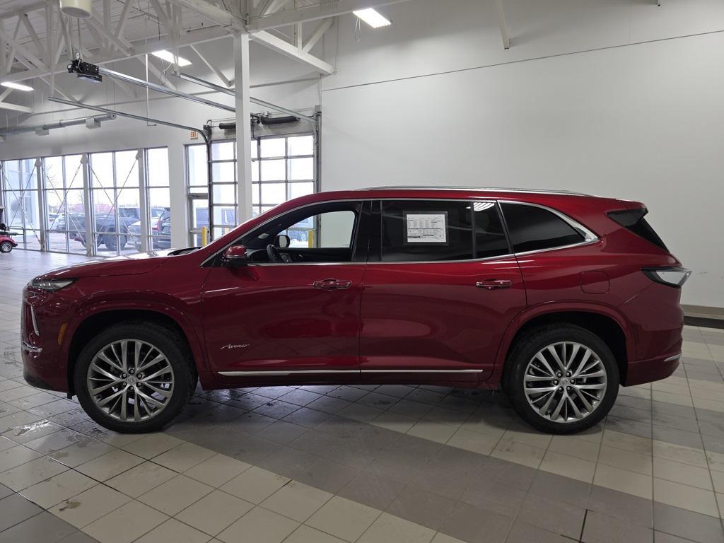 new 2026 Buick Enclave car, priced at $67,110