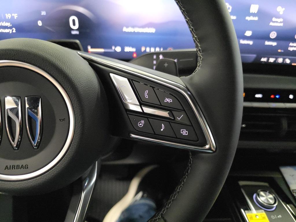 new 2026 Buick Enclave car, priced at $67,110