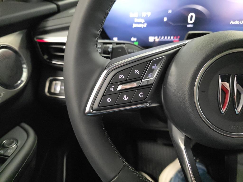 new 2026 Buick Enclave car, priced at $67,110