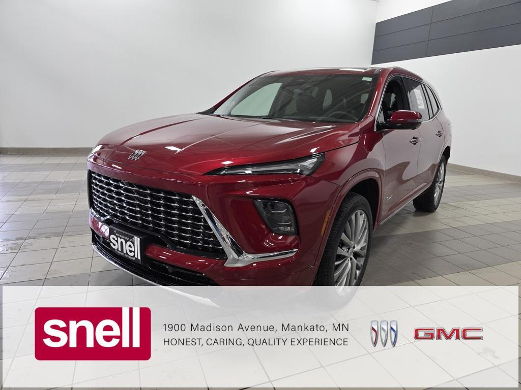 new 2026 Buick Enclave car, priced at $67,110