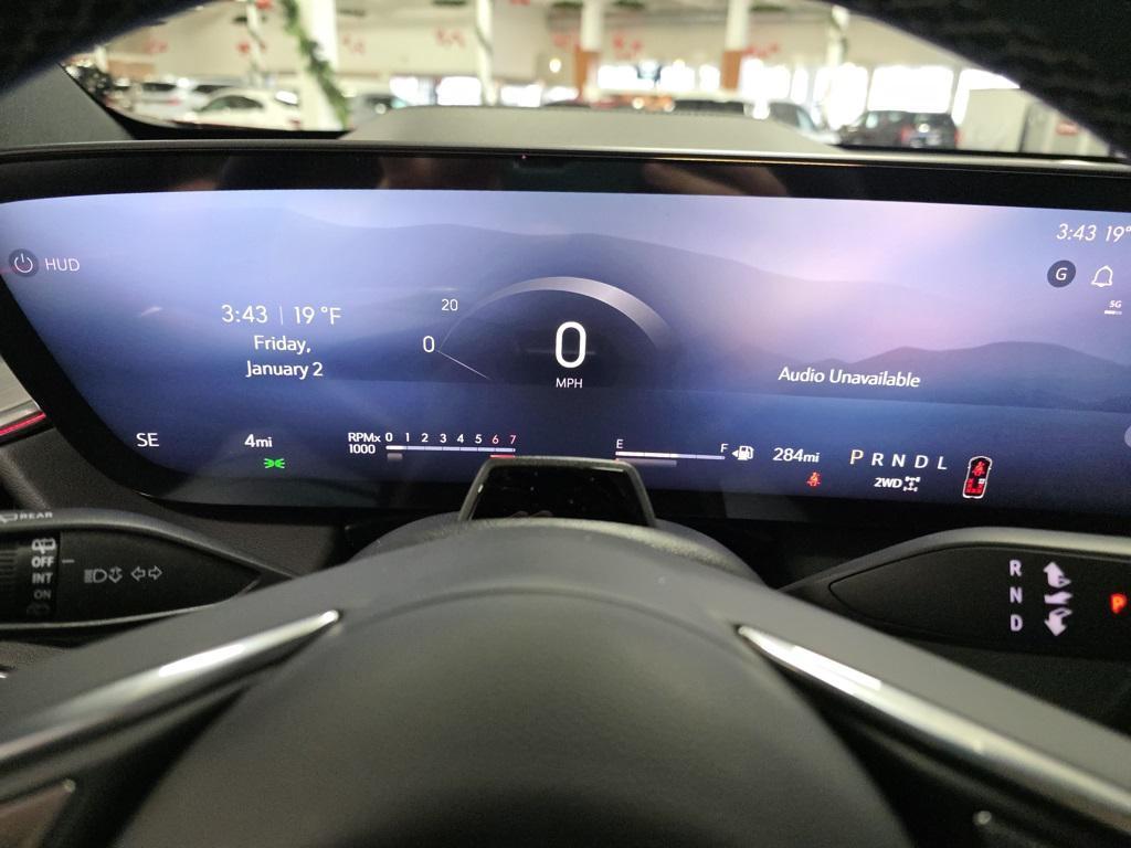 new 2026 Buick Enclave car, priced at $67,110