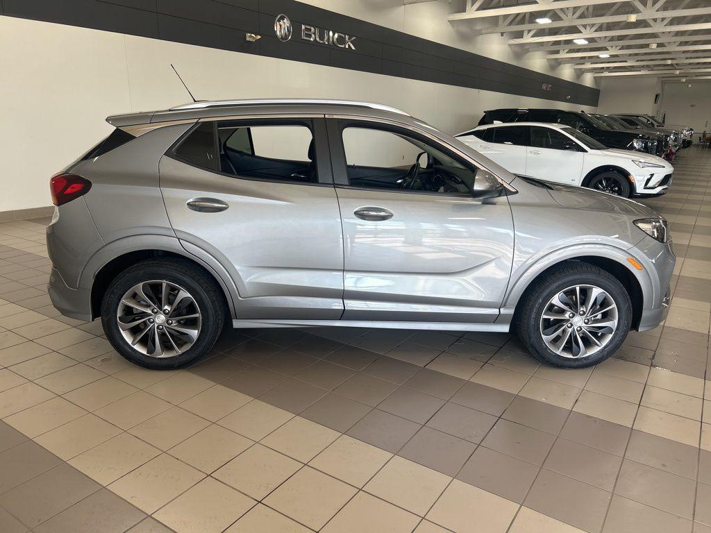 used 2023 Buick Encore GX car, priced at $21,905