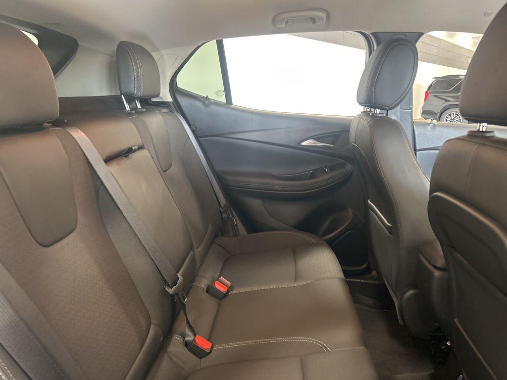 used 2023 Buick Encore GX car, priced at $21,905