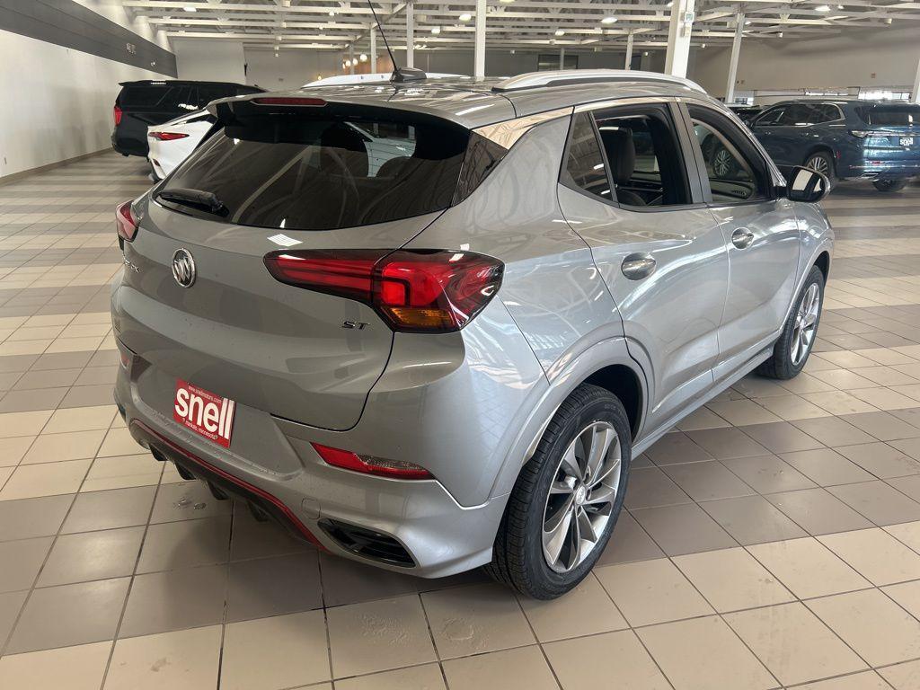 used 2023 Buick Encore GX car, priced at $21,905