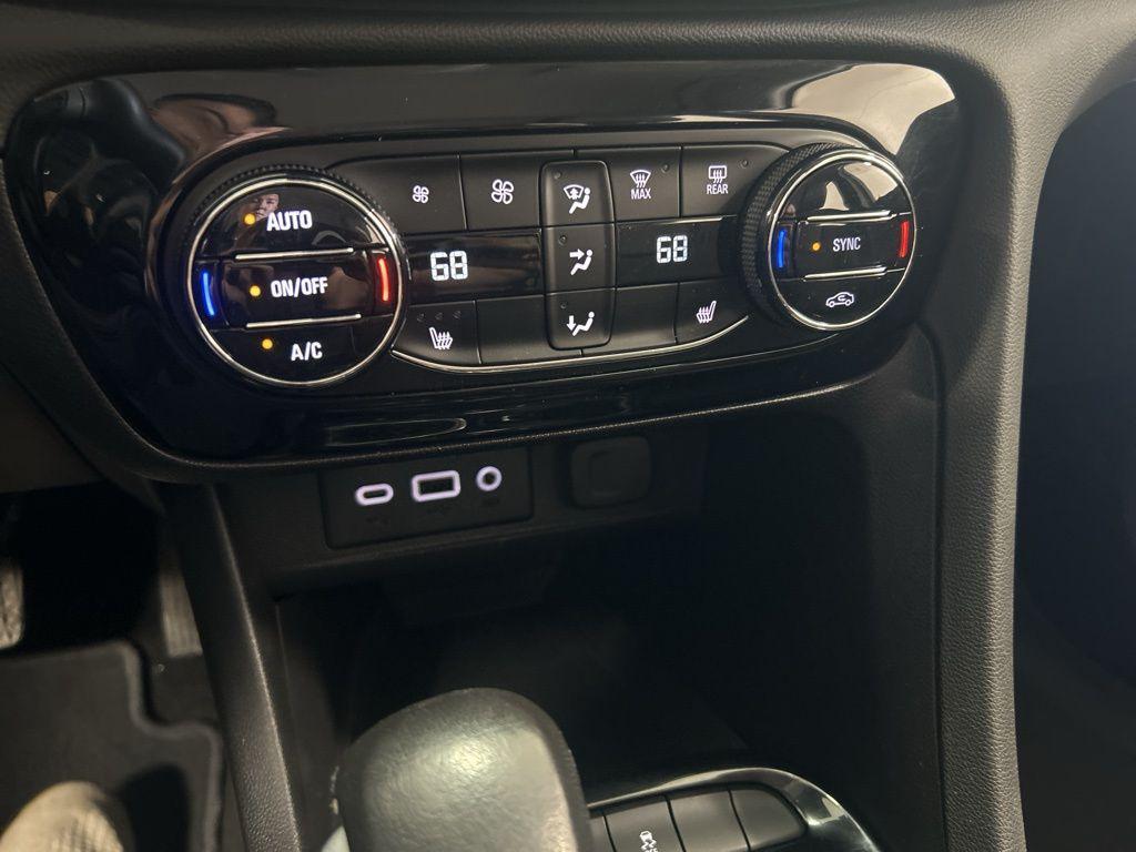 used 2023 Buick Encore GX car, priced at $21,905