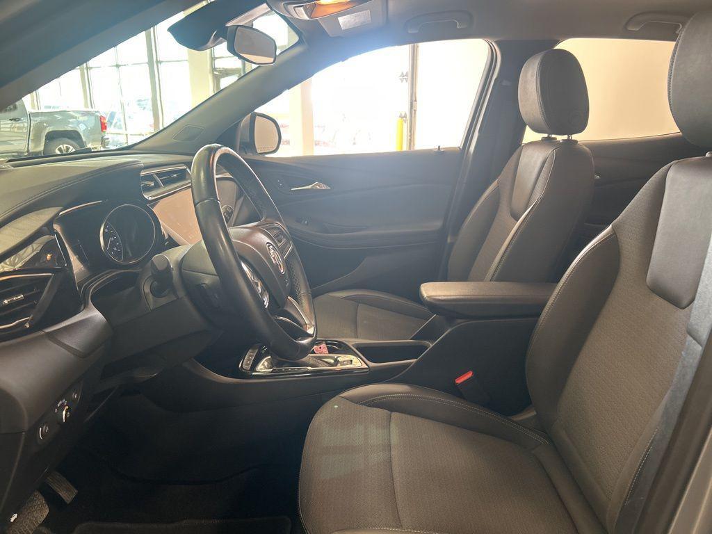 used 2023 Buick Encore GX car, priced at $21,905