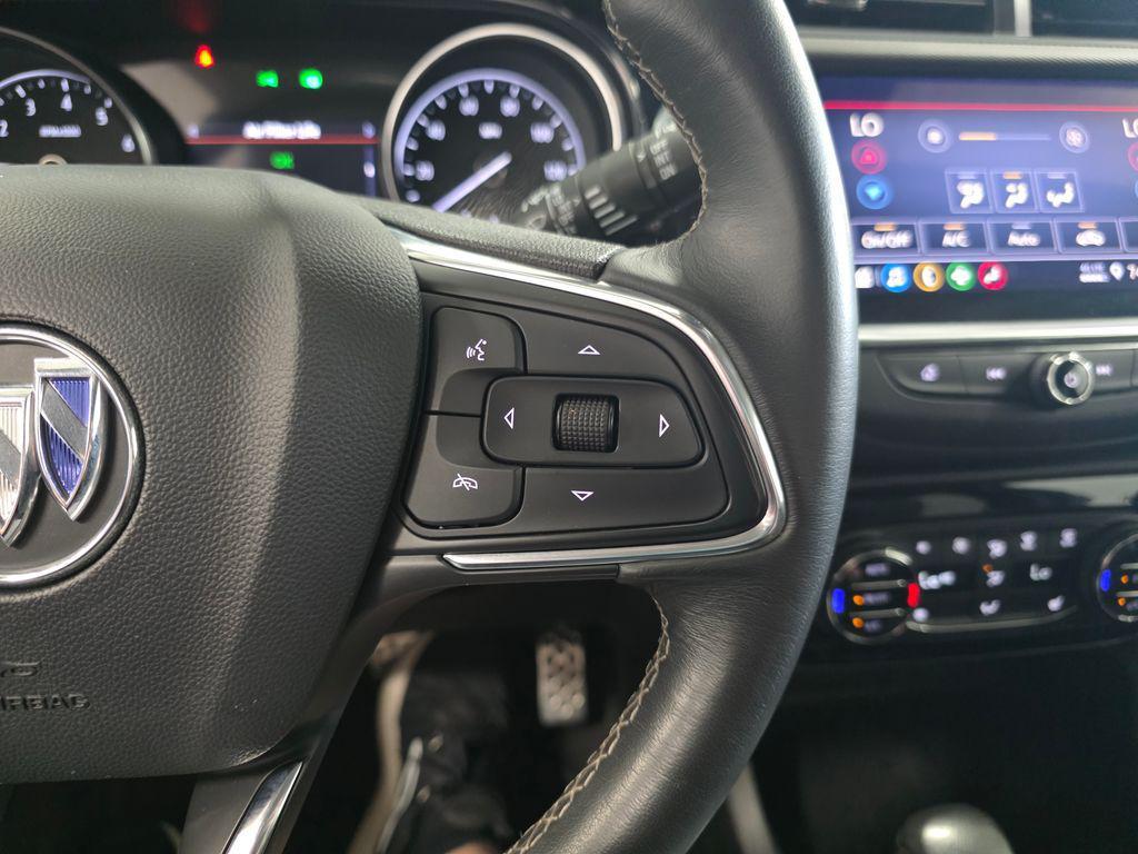 used 2023 Buick Encore GX car, priced at $21,477
