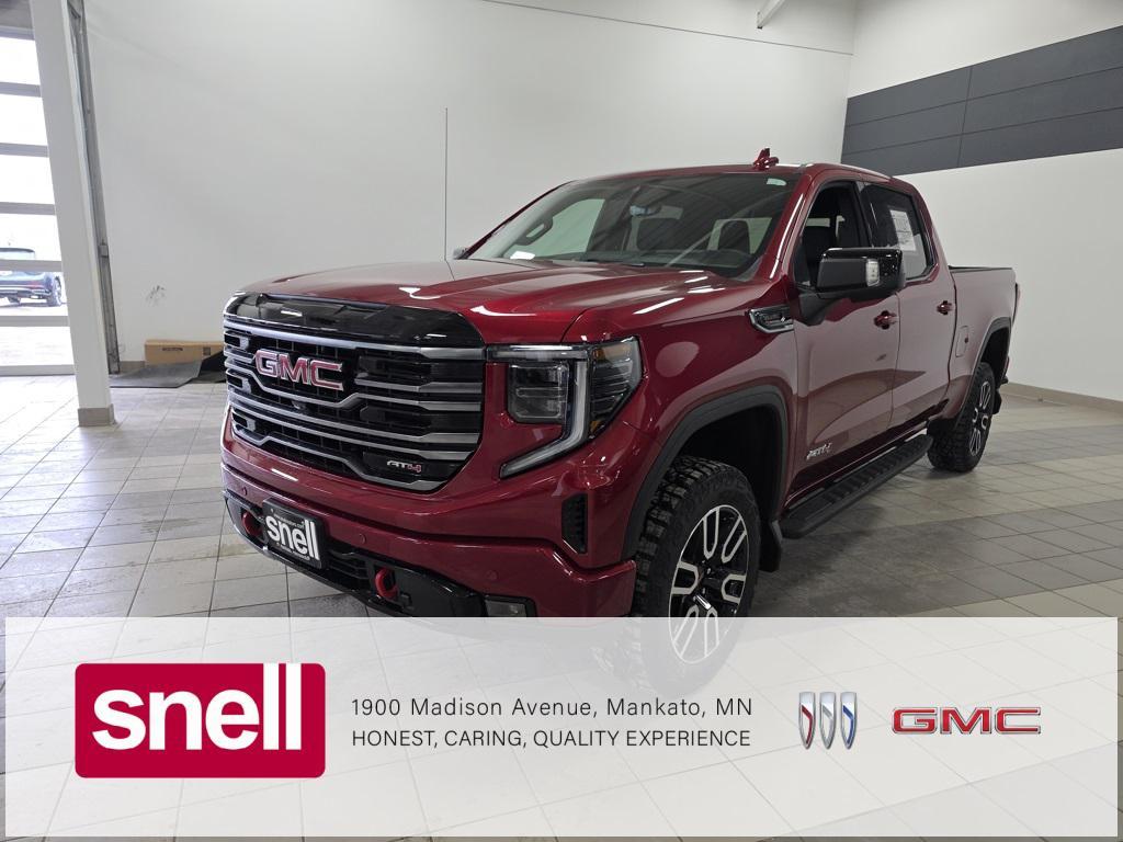new 2026 GMC Sierra 1500 car, priced at $72,475
