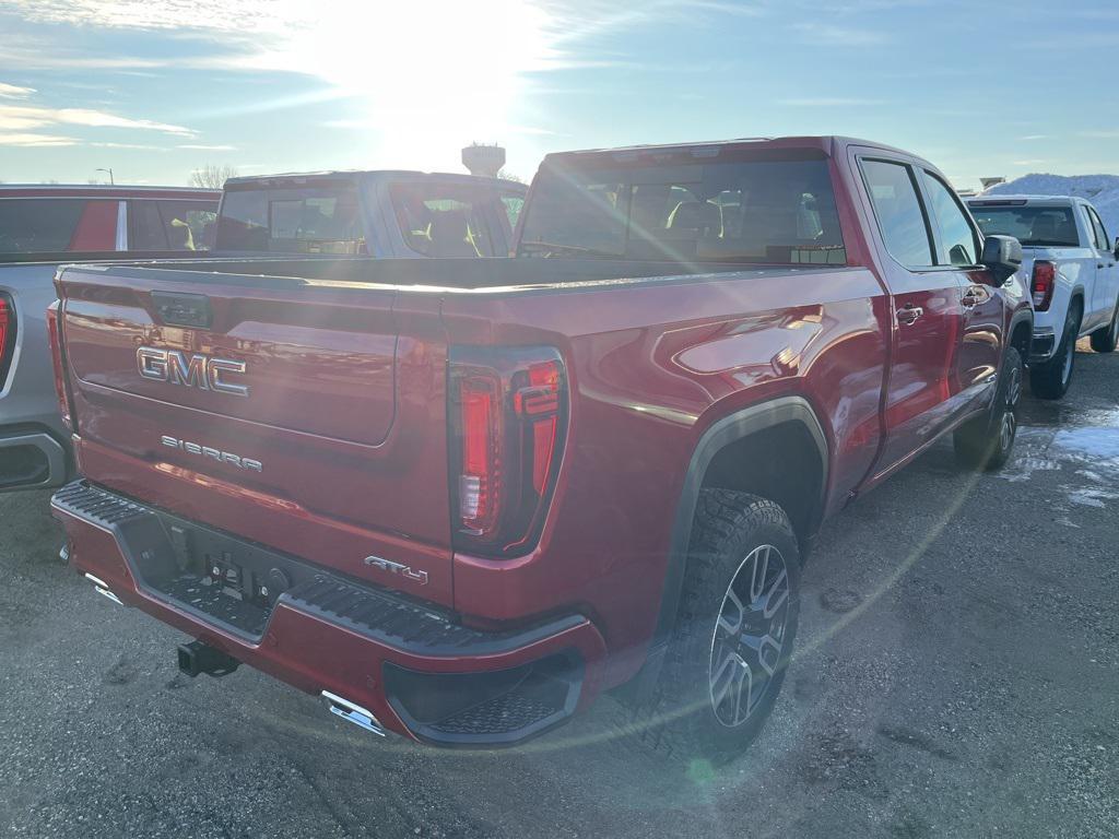 new 2026 GMC Sierra 1500 car, priced at $72,475