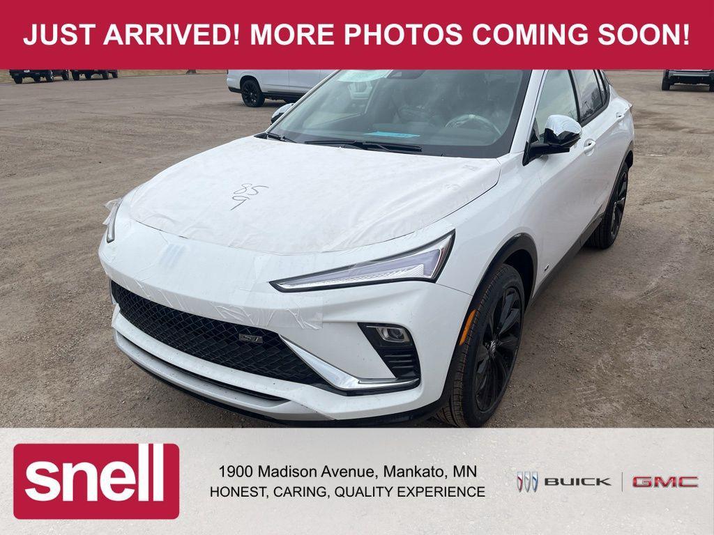 new 2026 Buick Envista car, priced at $31,140