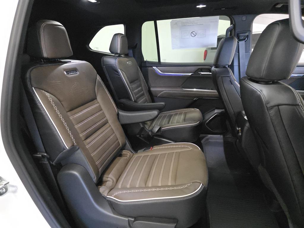 new 2026 GMC Acadia car, priced at $68,040