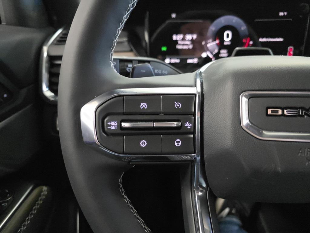 new 2026 GMC Acadia car, priced at $68,040