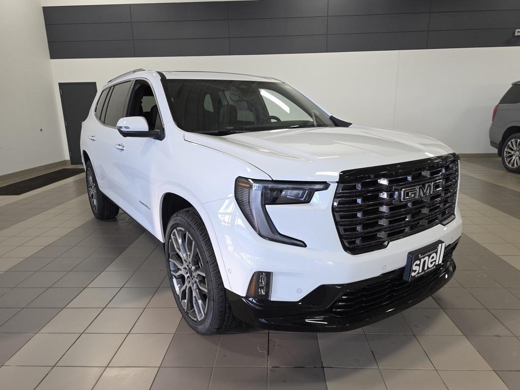 new 2026 GMC Acadia car, priced at $68,040
