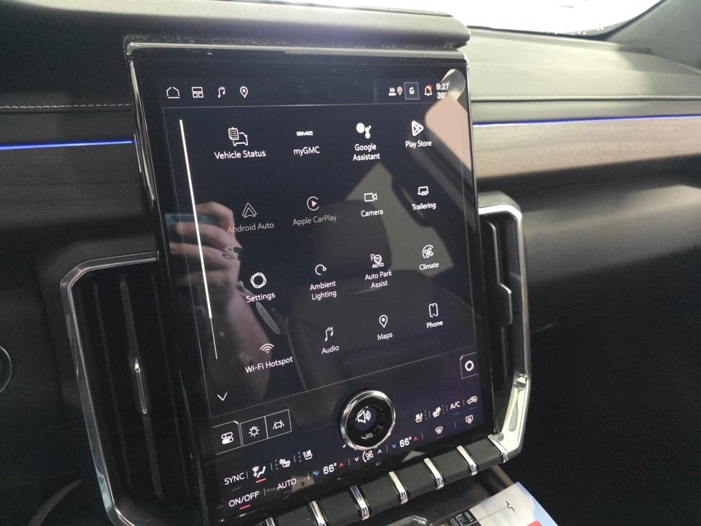 new 2026 GMC Acadia car, priced at $68,040